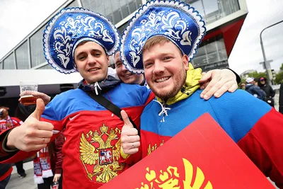 Сборная России по хоккею