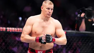 Страшнейший русский нокаутер подерется в UFC с громилой из Суринама. Павлович получил удобный бой