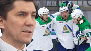 «Салават Юлаев» сотворит первую сенсацию, Никитин засушит Ларионова. Экспресс на плей-офф Кубка Гагарина