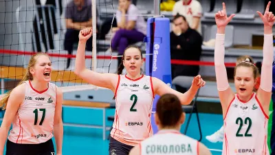 ЖВК Уралочка-НТМК