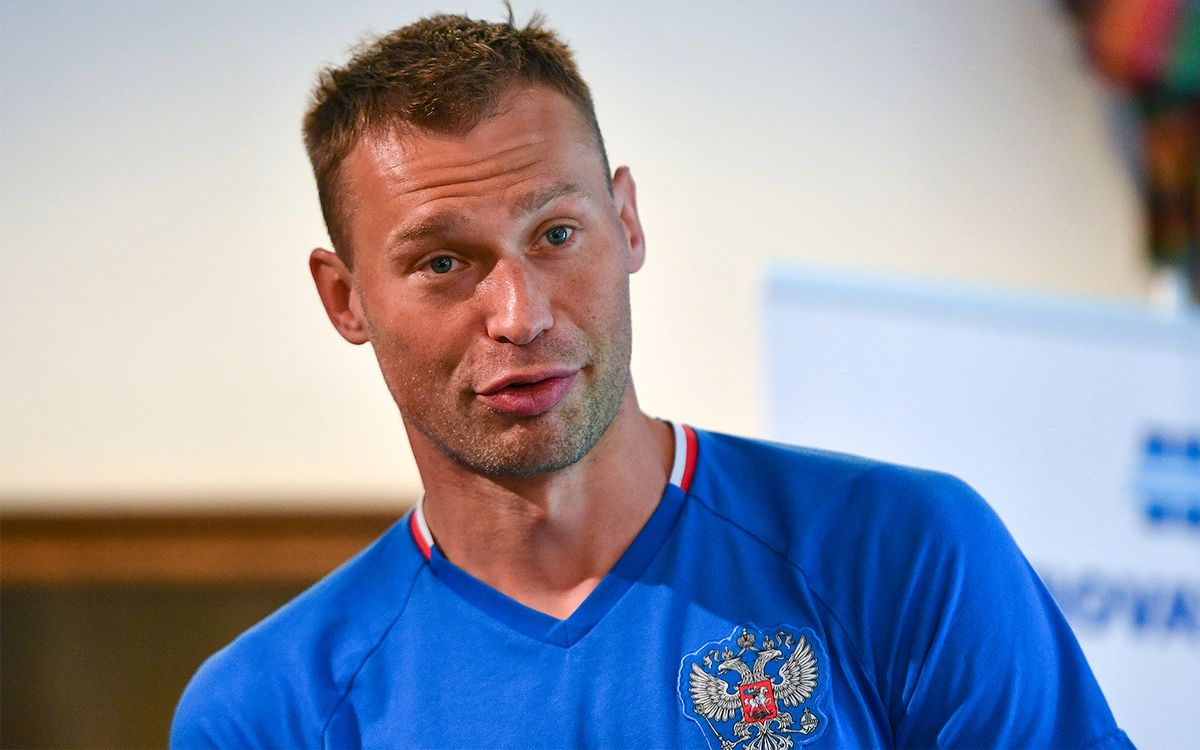 Головин: «Вася Березуцкий говорил: «Футбол — это не твоя сфера. Пробуй идти во что-то другое»