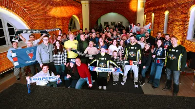 ХК Торпедо Нижний Новгород