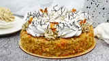 Торт из старой советской книги, который сравнивают с «Киевским»: нашли рецепт «Олимпийского»