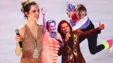 Кумиры 90-х и легенды фигурного катания на одном льду: грандиозное шоу Медведевой (фото)