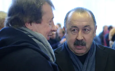 Валерий Газзаев, Юрий Семин