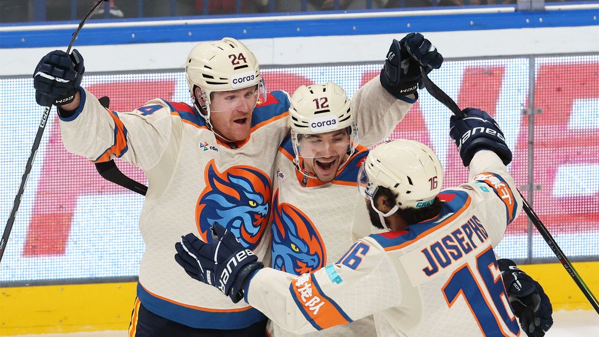 Акользин: «У хоккеистов «Шанхай Дрэгонс» проблема в психологии, которую надо поправить»