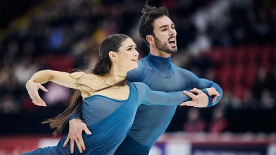 Л. Фурнье-Бодри / Г. Сизерон