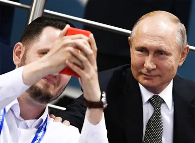 Владимир Путин