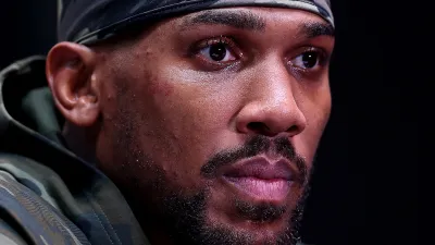 Энтони Джошуа