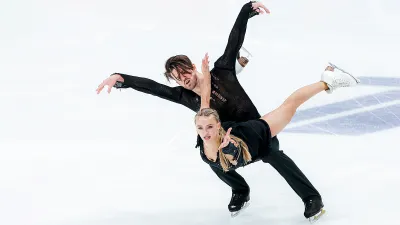 А. Степанова / И. Букин