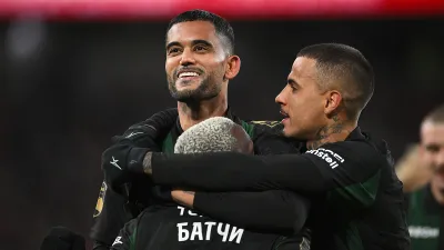 ФК Краснодар, Жубал