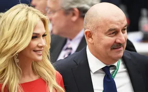 Лопырева: «Расцеловала Черчесова и сказала, что он просто зверь»