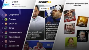 Sport24 презентовал приложение для Android и iOS: спортивные новости, фото и видео в новом формате