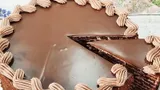В СССР рецепт этого домашнего торта разлетался по тетрадкам: как приготовить тот самый «Листопад»