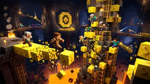 Лучшие карты с серным кубом для Minecraft: новые мини-игры для последних версий