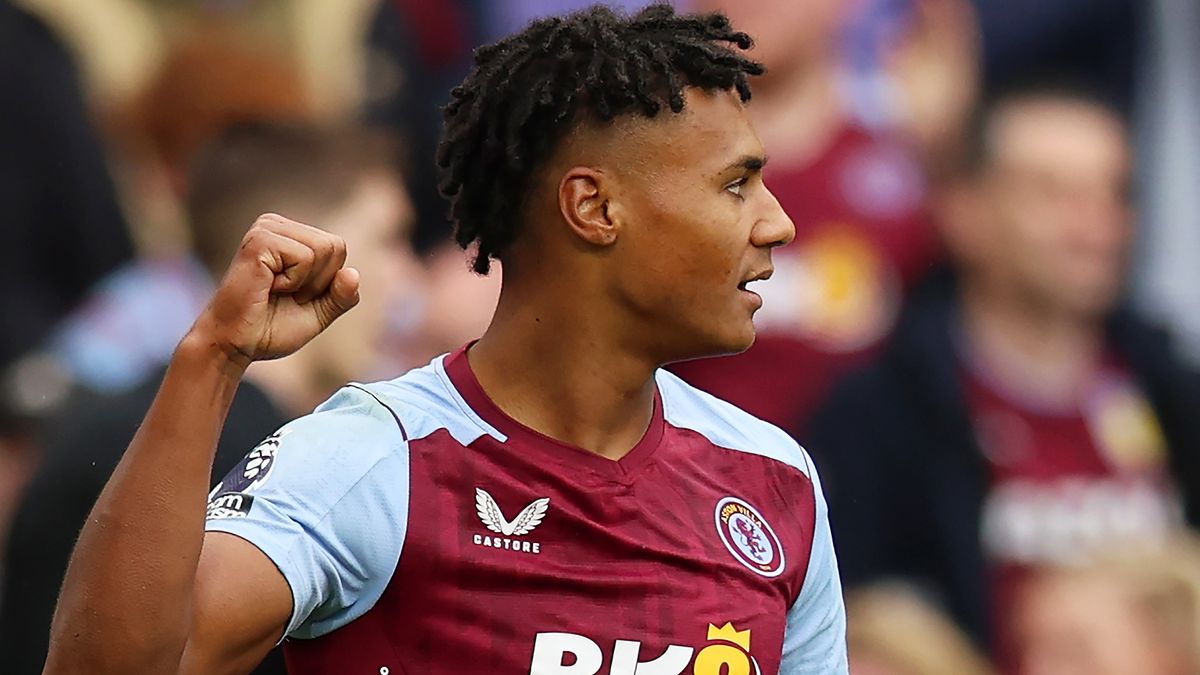 «Астон Вилла» Эмери вырвала победу над «Брайтоном» и поднялась на 3-е место в АПЛ