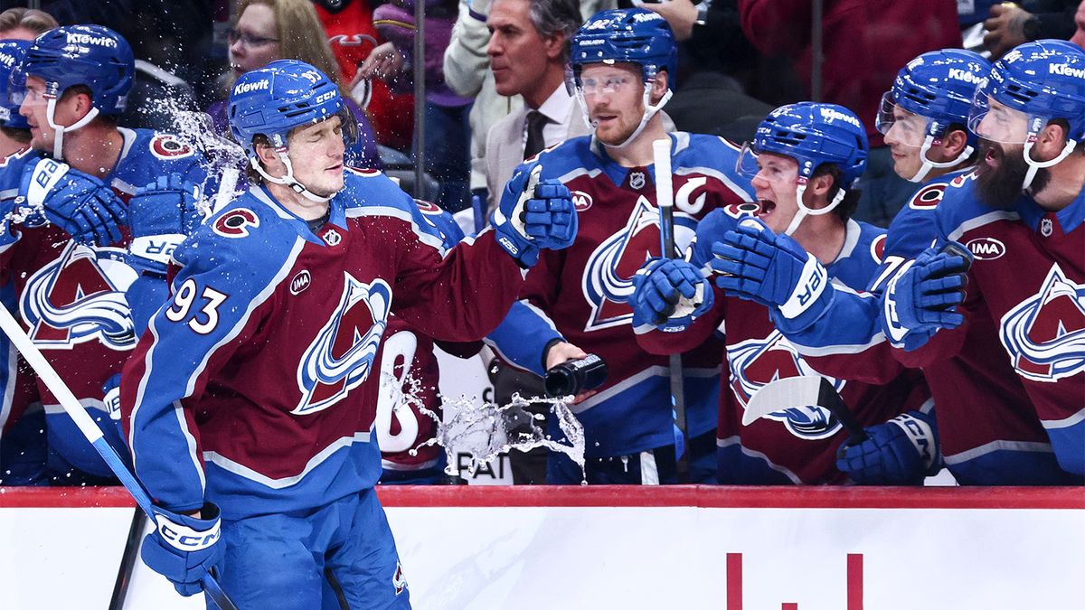 «Колорадо» с Бардаковым обыграл «Баффало»