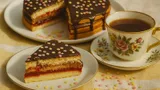 Этот торт в СССР был хитом продаж Прибалтики, а многие про него и не слышали: как приготовить «Вирмалине»