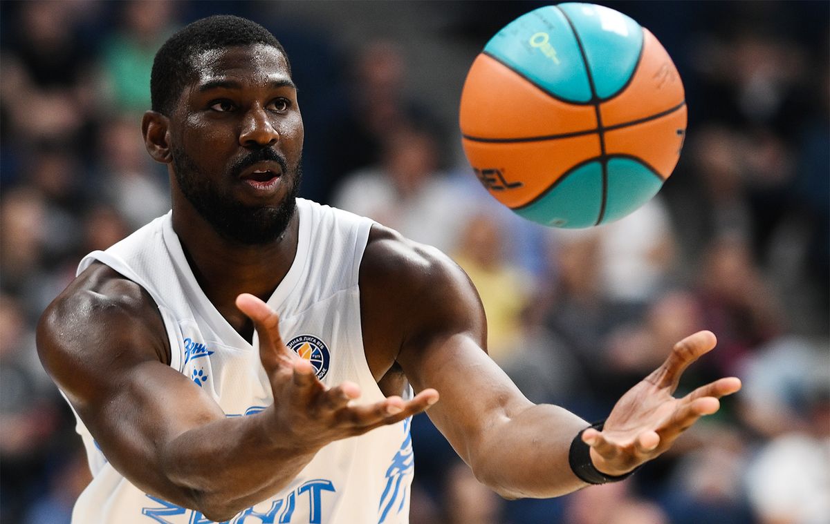 «Зенит» обыграл «Уралмаш», одержав пятую подряд победу в Единой лиге ВТБ