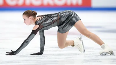 Дарья Садкова