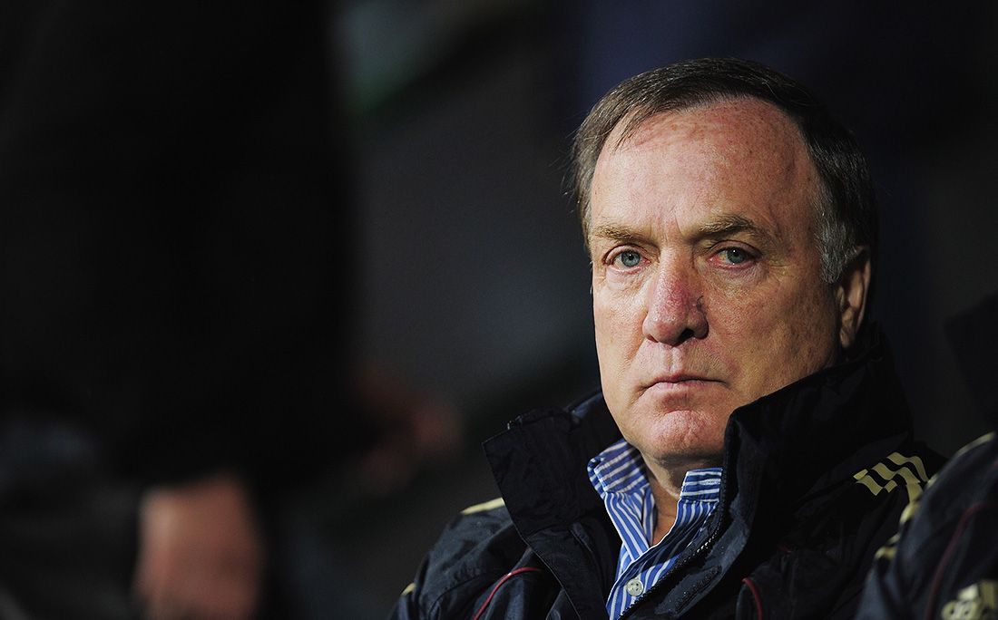 Сборная Кюрасао под руководством Адвоката впервые в истории вышла на ЧМ