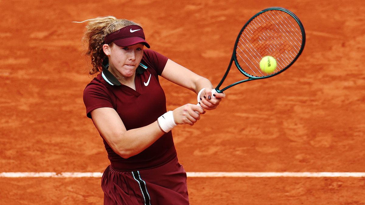 Андреева — о камбэке в третьем сете против Остапенко: «Это было безумие»