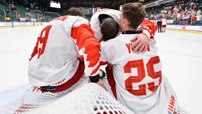 Юниорская сборная России по хоккею (U18)