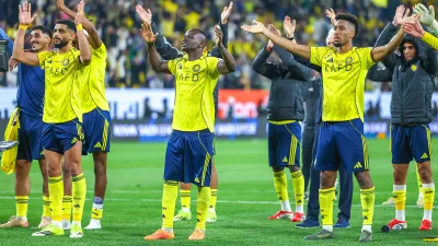 ФК Аль-Наср, Садио Мане