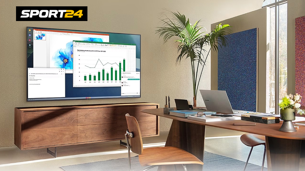 Смарт-ТВ Samsung UE50AU7002U — обзор, отзывы, характеристики, цена, купить