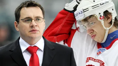Андрей Назаров, Артемий Панарин