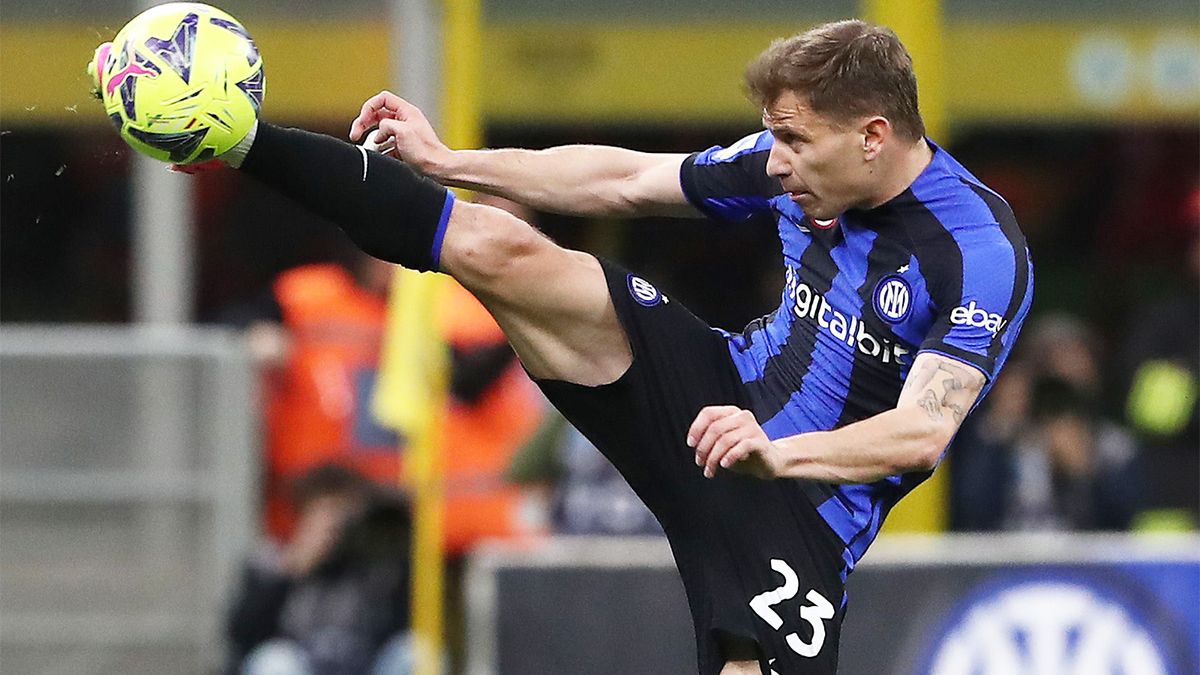 Барелла — о поражении от «Буде-Глимт» в Лиге чемпионов: «Интер» старался, но соперник был лучше»