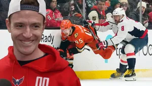 Банда Овечкина вляпалась в сказочную историю! Как в составе «Вашингтона» оказался ресторанный критик?