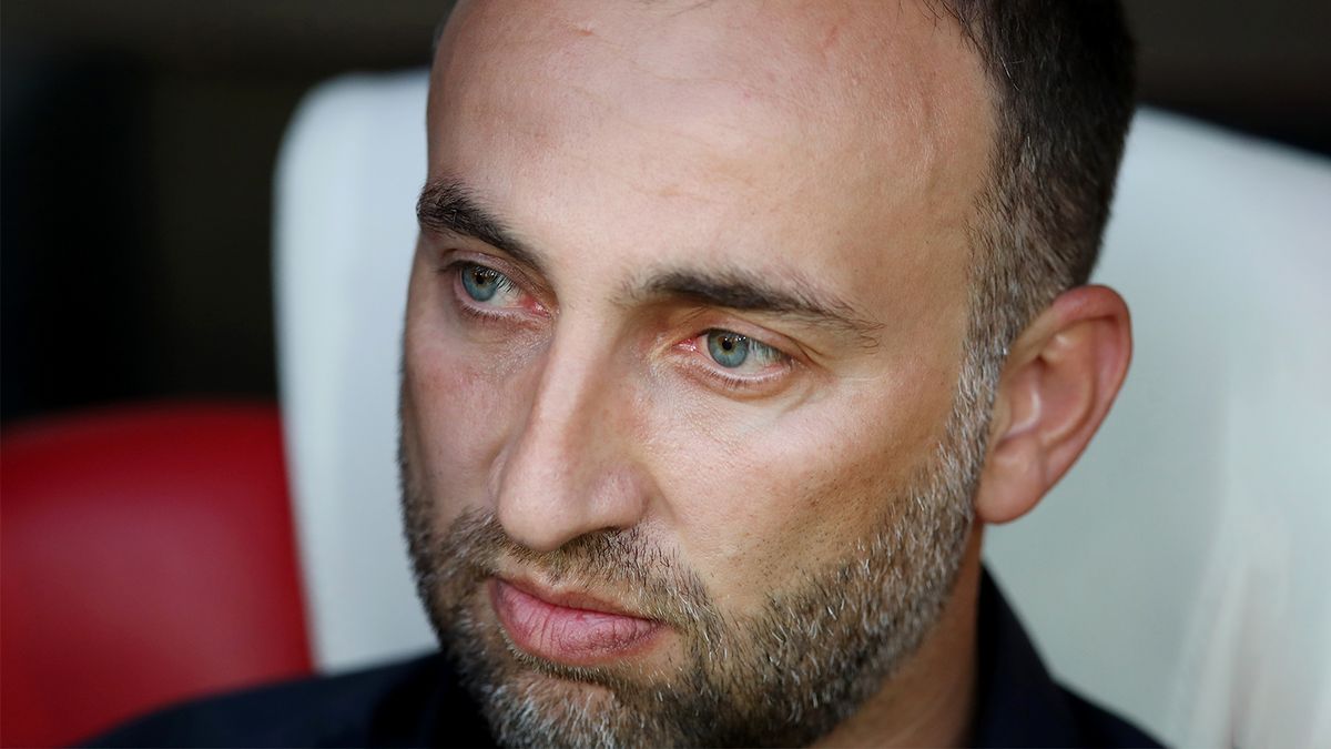 Адиев: «С достоинством приму решение руководства «Крыльев». Я подавать в отставку не планирую»