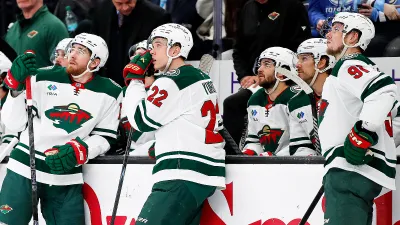 ХК Миннесота Уайлд, Владимир Тарасенко, Данила Юров