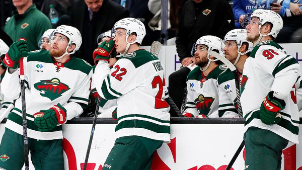 Русскую тройку собрали в самом хоккейном штате США. Удивительно, но обошлись без Капризова