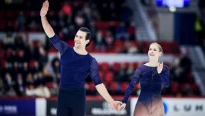 Русский фигурист получил паспорт Германии, но его шансы на медаль Олимпиады улетучиваются. Ни старта без косяков