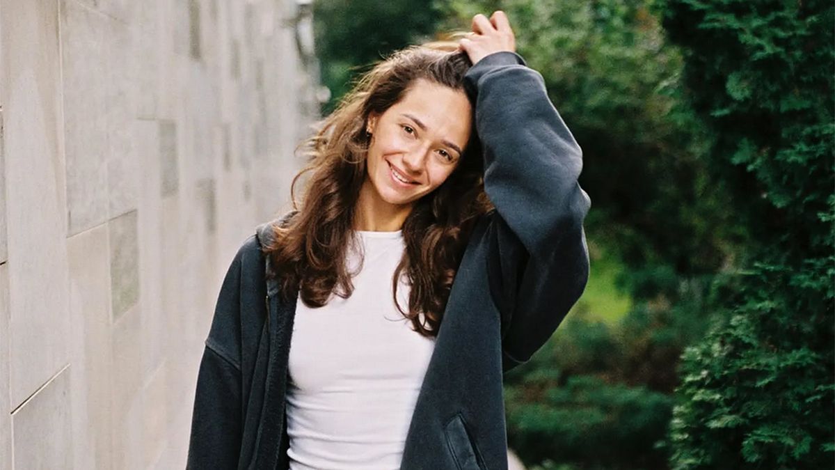 Звезды сказали  мне надо руководить. Синхронистка Дорошко о мечте стать президентом, ЧМ-2025 и страхе в бассейне