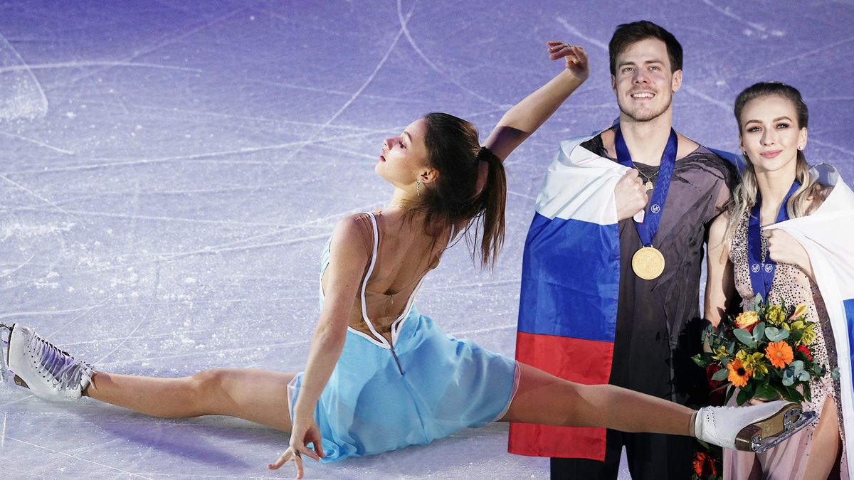 Сюрпризы от российских фигуристов на чемпионате Европы: Загитова умудрилась проиграть соотечественнице