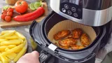 Что приготовить в аэрогриле: 4 простых рецепта на каждый день