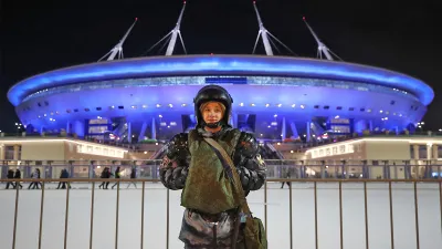 Газпром Арена