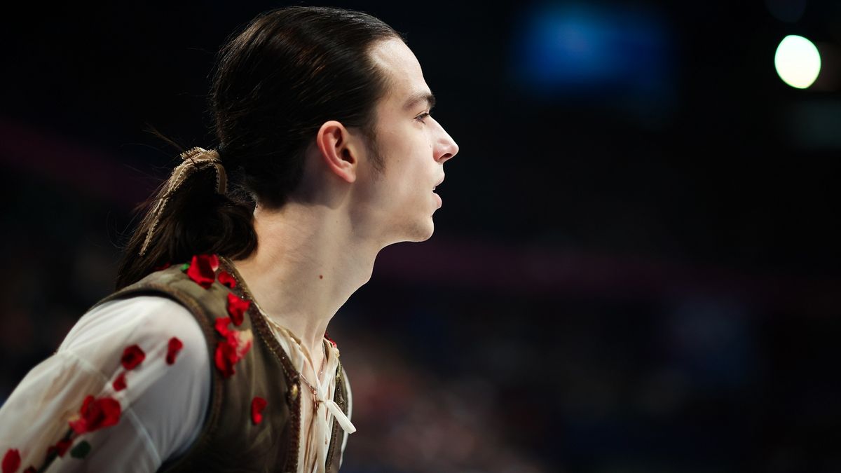 Лакерник — о короткой программе Гуменника на Олимпиаде: «Прокат не позорный, но средний»