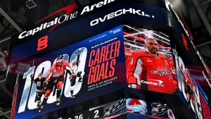 «Достижение Овечкина — это сумасшествие!» Олимпийские чемпионы из США восхитились новым подвигом Ови