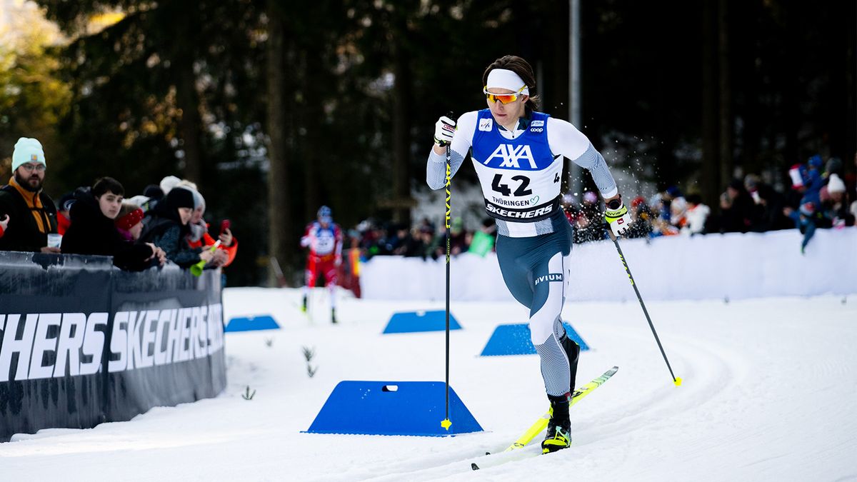 Последний шанс увидеть русских лыжников перед Олимпиадой. Чего ожидать от Коростелева и Непряевой в Швейцарии