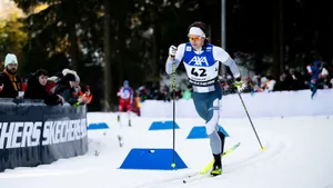 Последний шанс увидеть русских лыжников перед Олимпиадой. Чего ожидать от Коростелева и Непряевой в Швейцарии