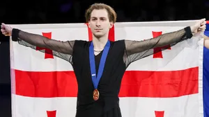 Россия создала для Грузии команду мечты на Олимпиаде. Они уже взяли два золота ЧЕ-2026 за счет нас