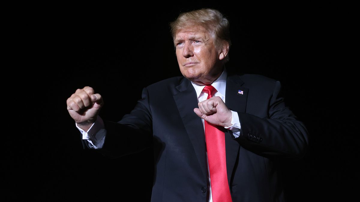 Роналду: «Трамп — один из тех, кто может изменить мир»