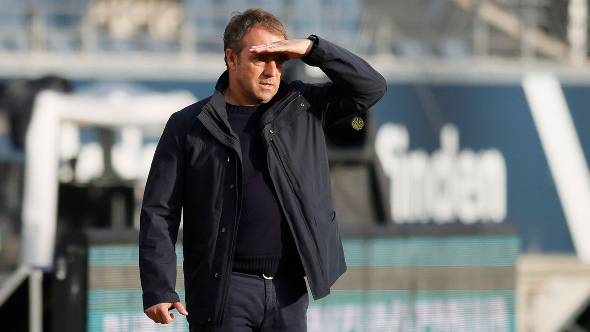 Флик: «Челси» — один из лучших клубов в мире. «Барселоне» будет нелегко»