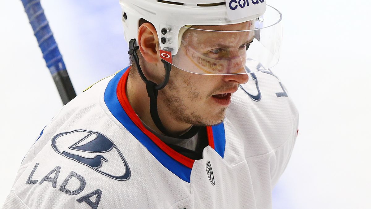 Шумаков вернулся в «Ладу»