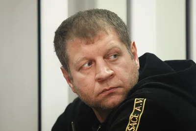 Александр Емельяненко