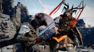 Неоднозначные оценки долгожданной игры Crimson Desert: что пишут западные журналисты